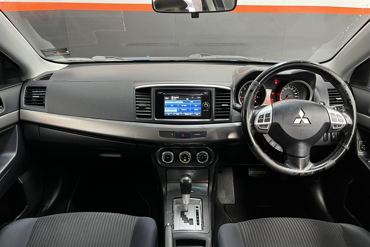 2013 Mitsubishi Lancer