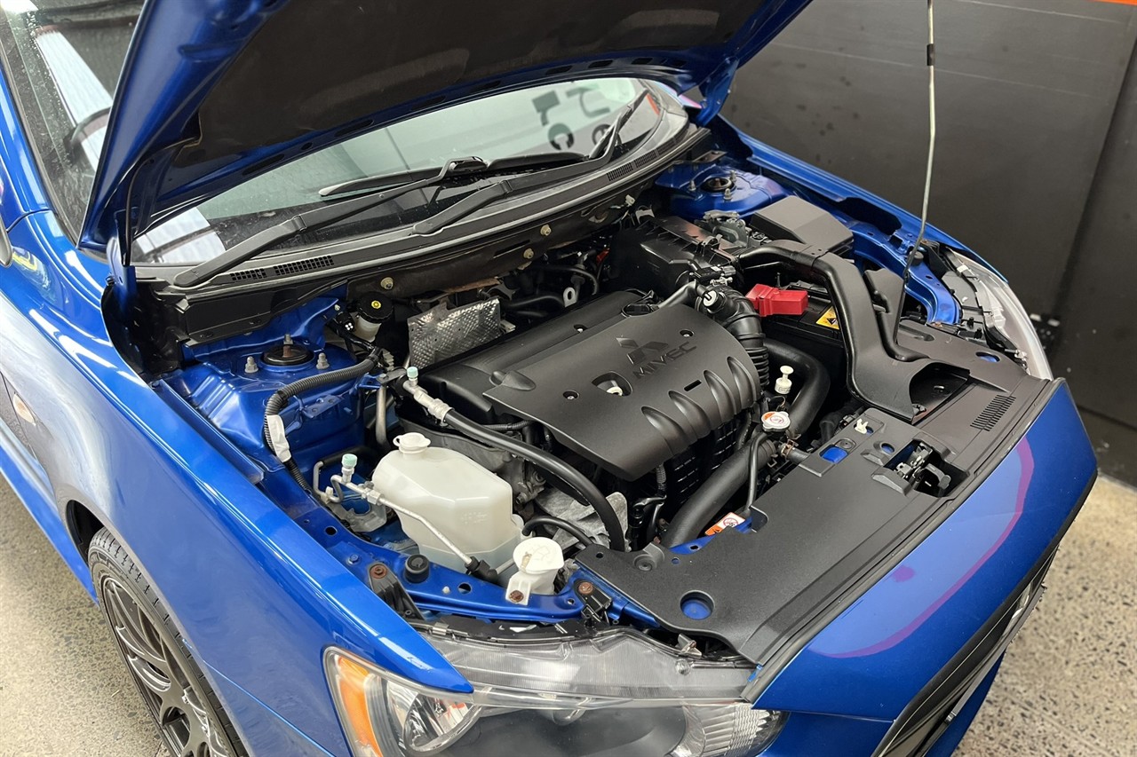 2013 Mitsubishi Lancer
