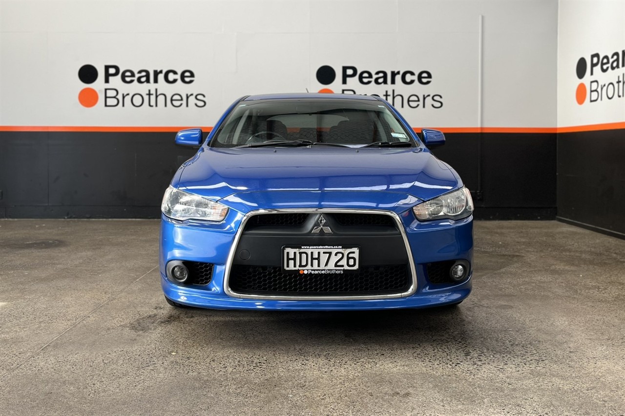 2013 Mitsubishi Lancer