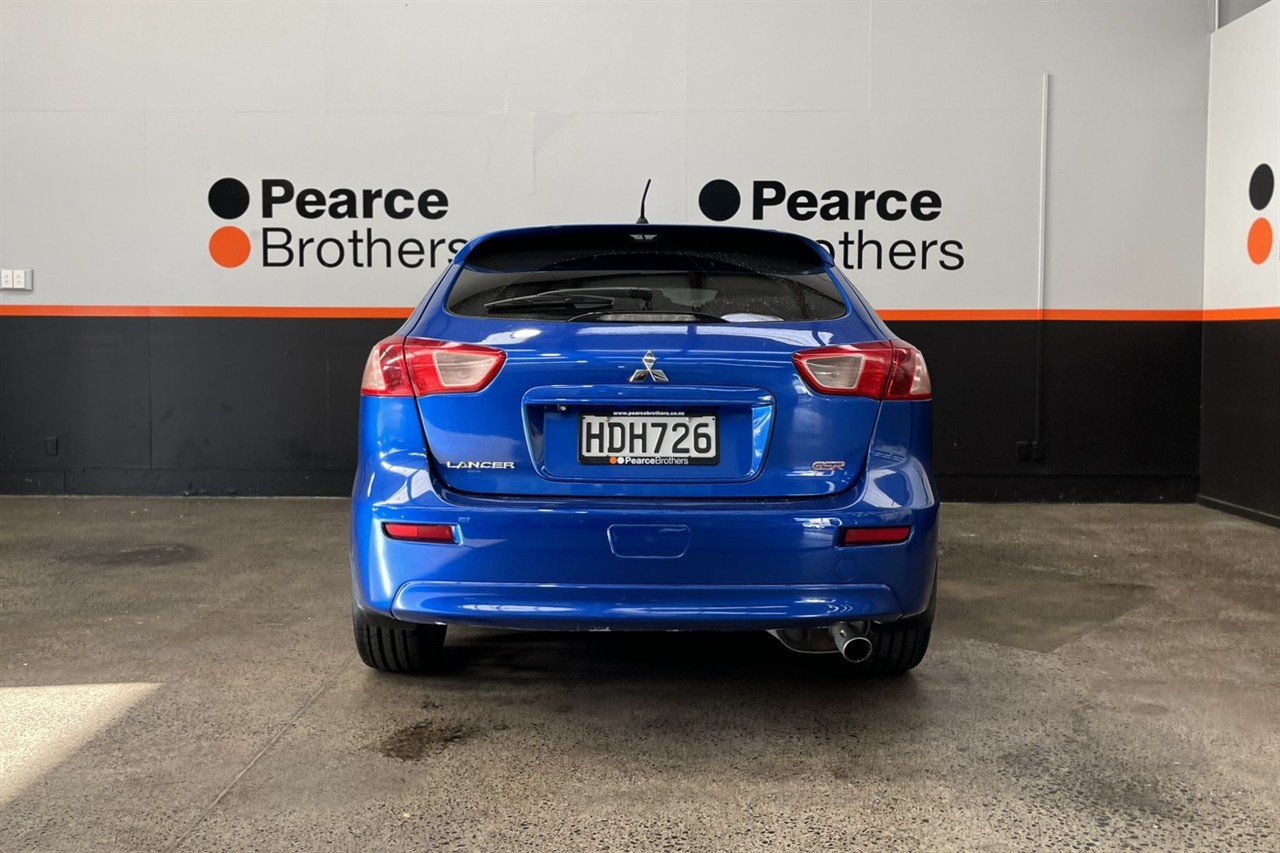 2013 Mitsubishi Lancer
