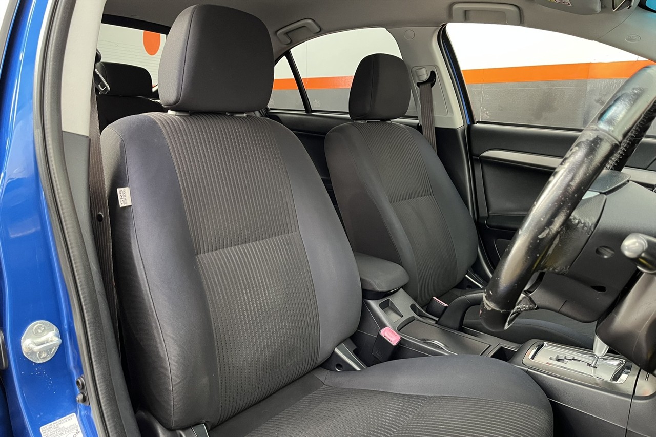 2013 Mitsubishi Lancer