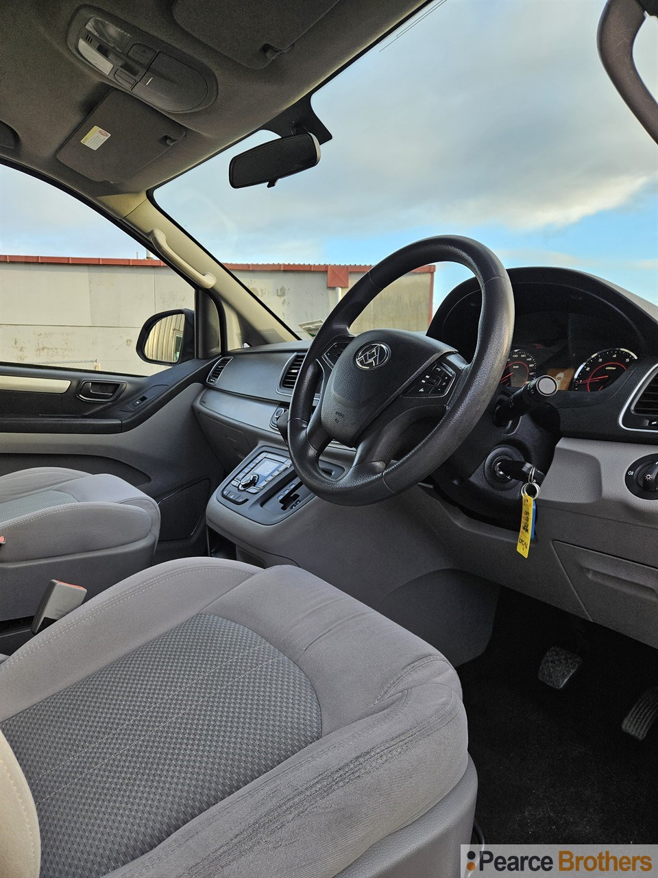 2017 LDV G10