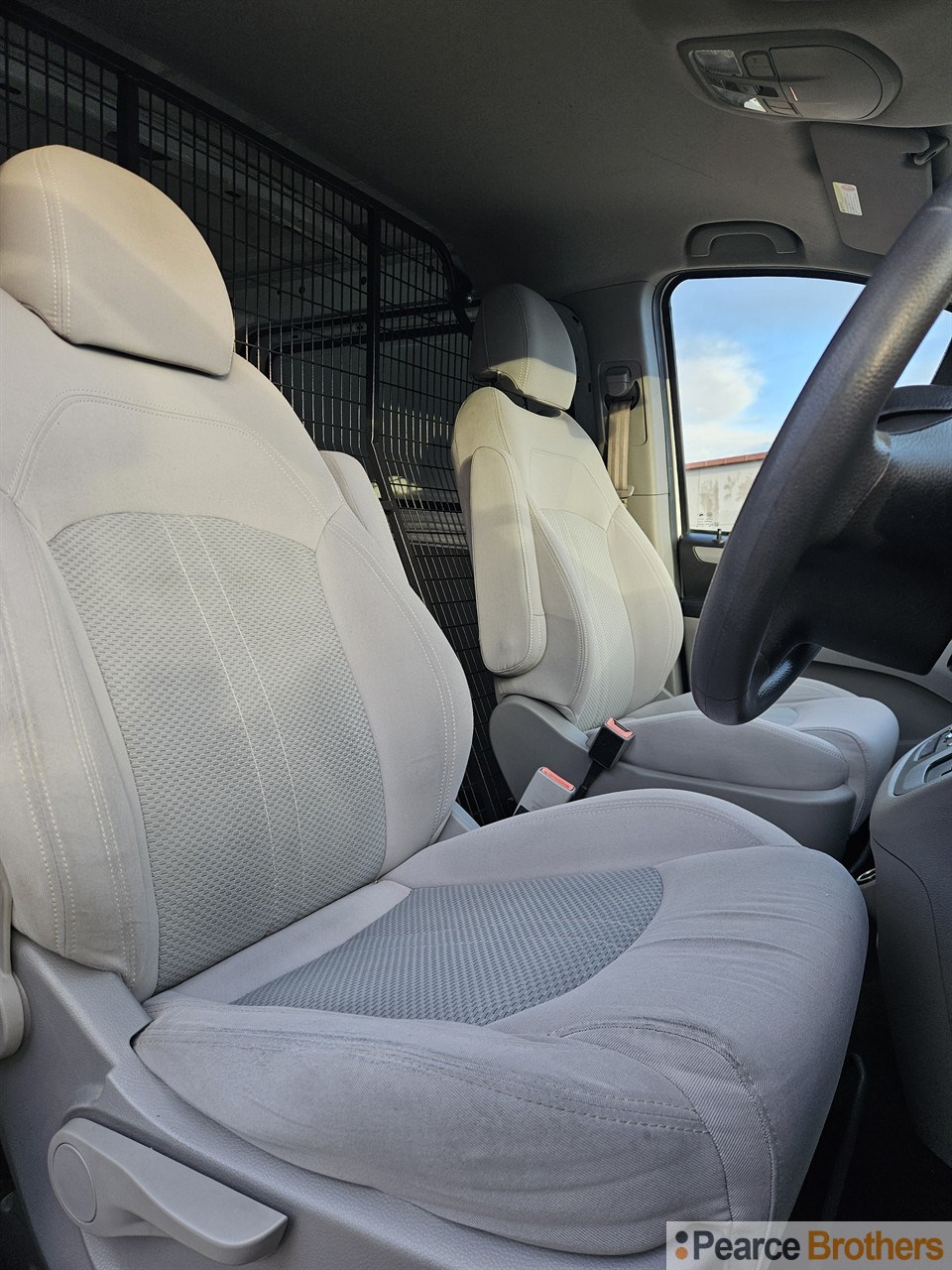 2017 LDV G10