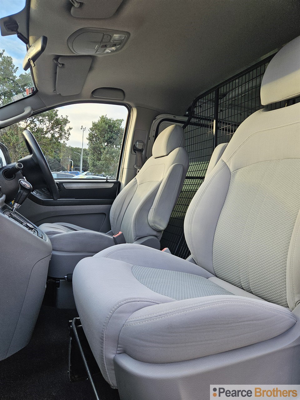 2017 LDV G10
