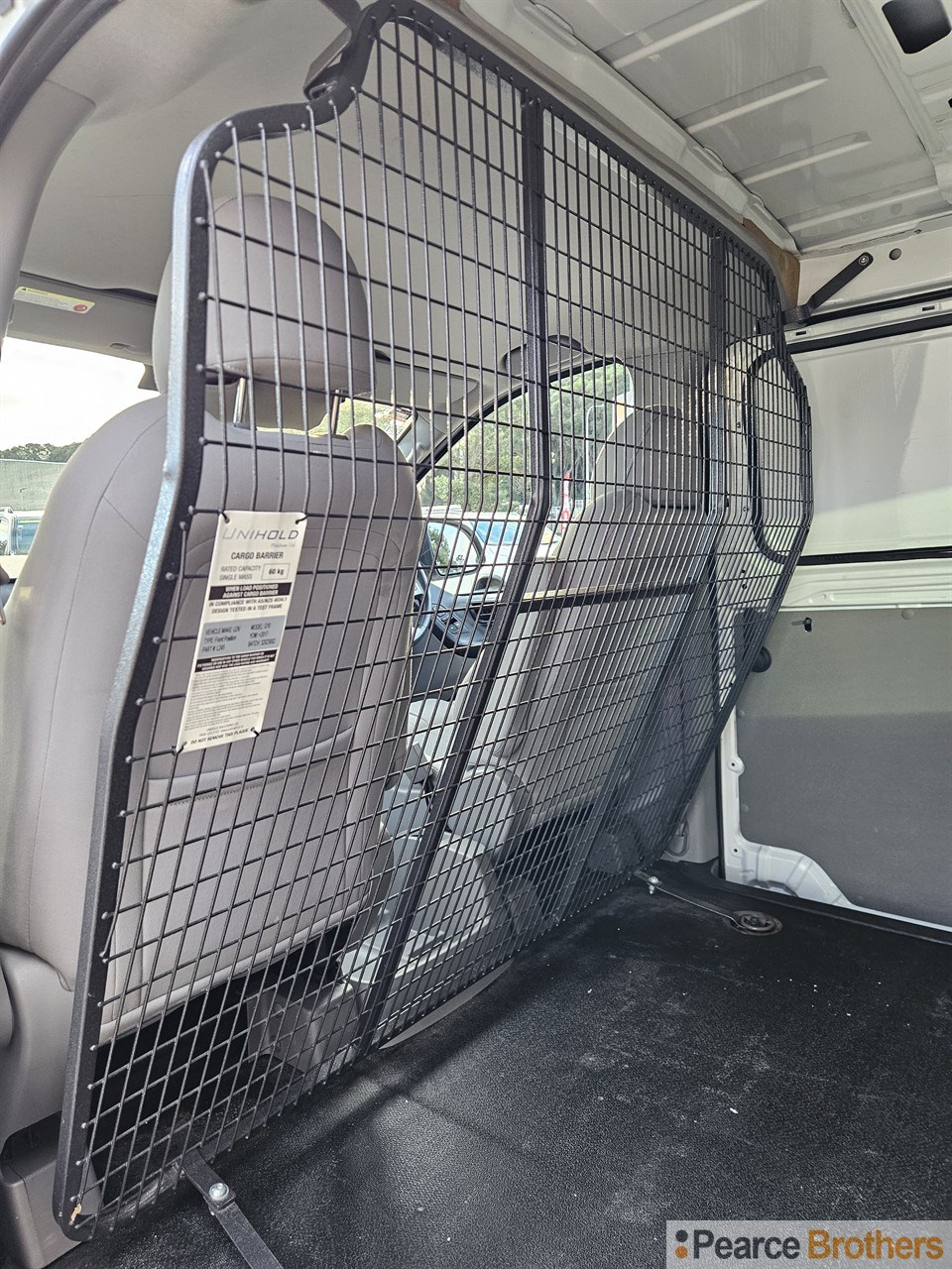 2017 LDV G10