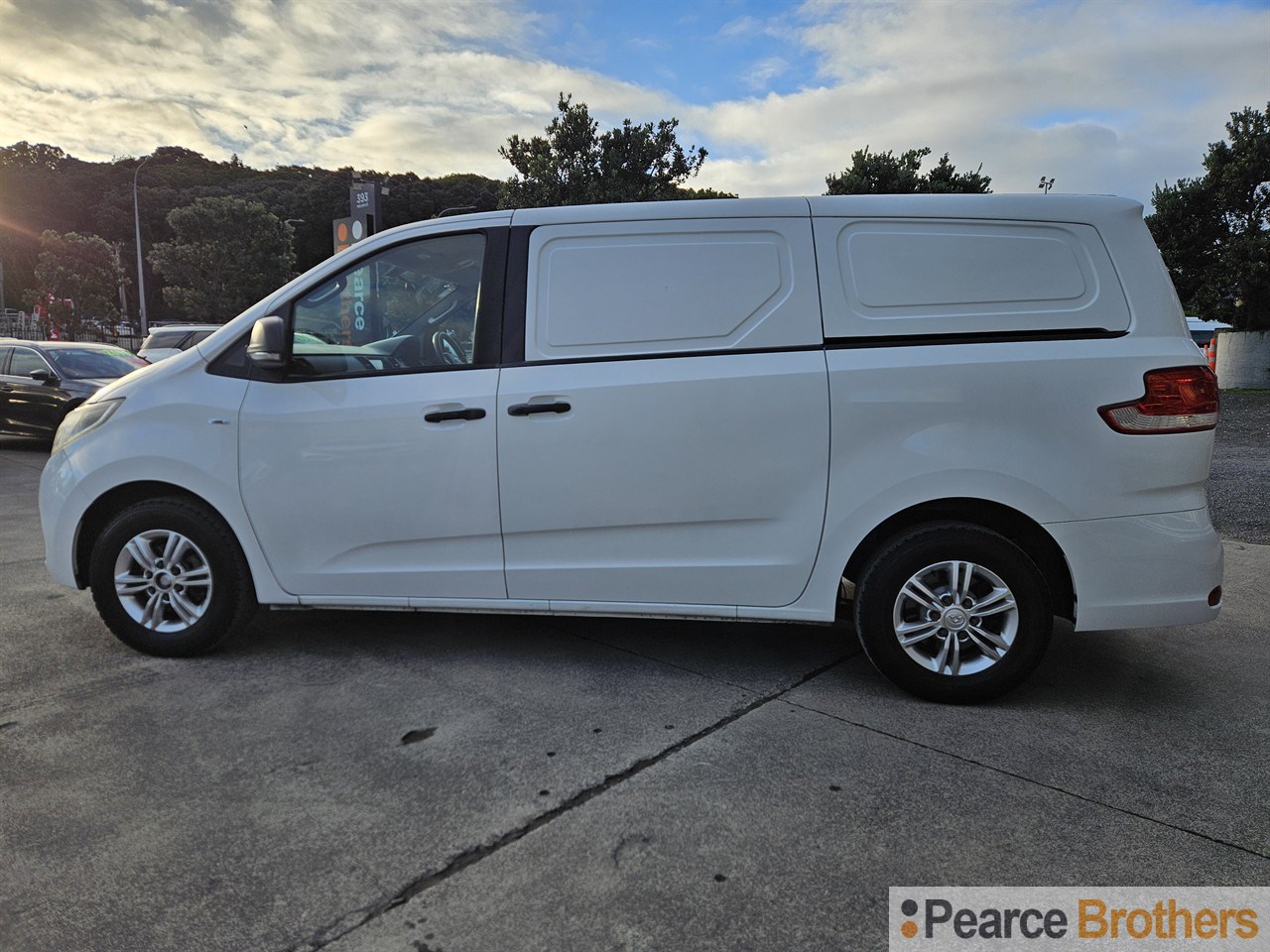 2017 LDV G10