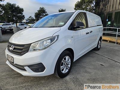 2017 LDV G10 - Thumbnail