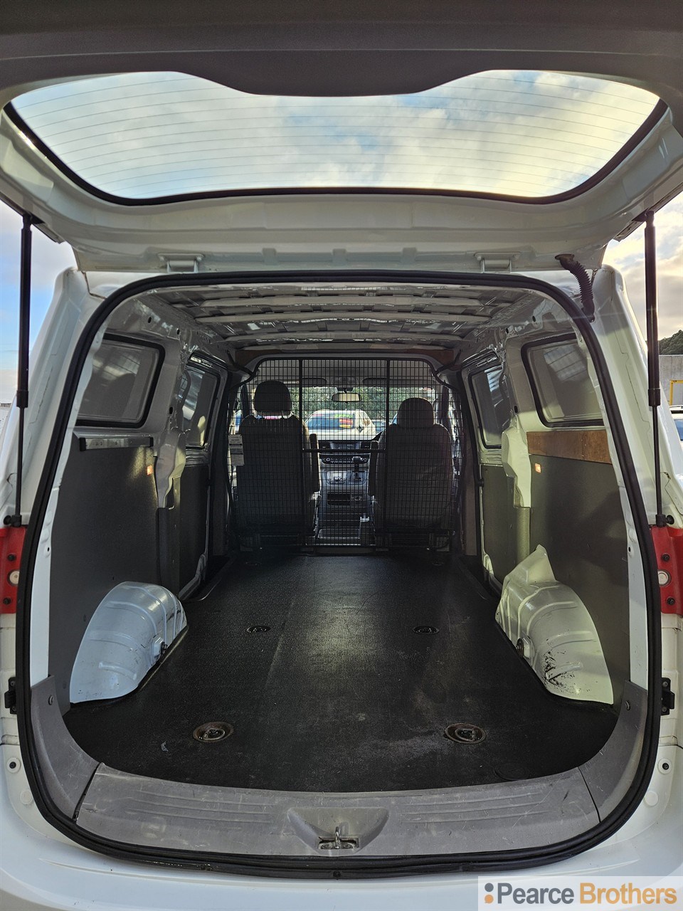 2017 LDV G10