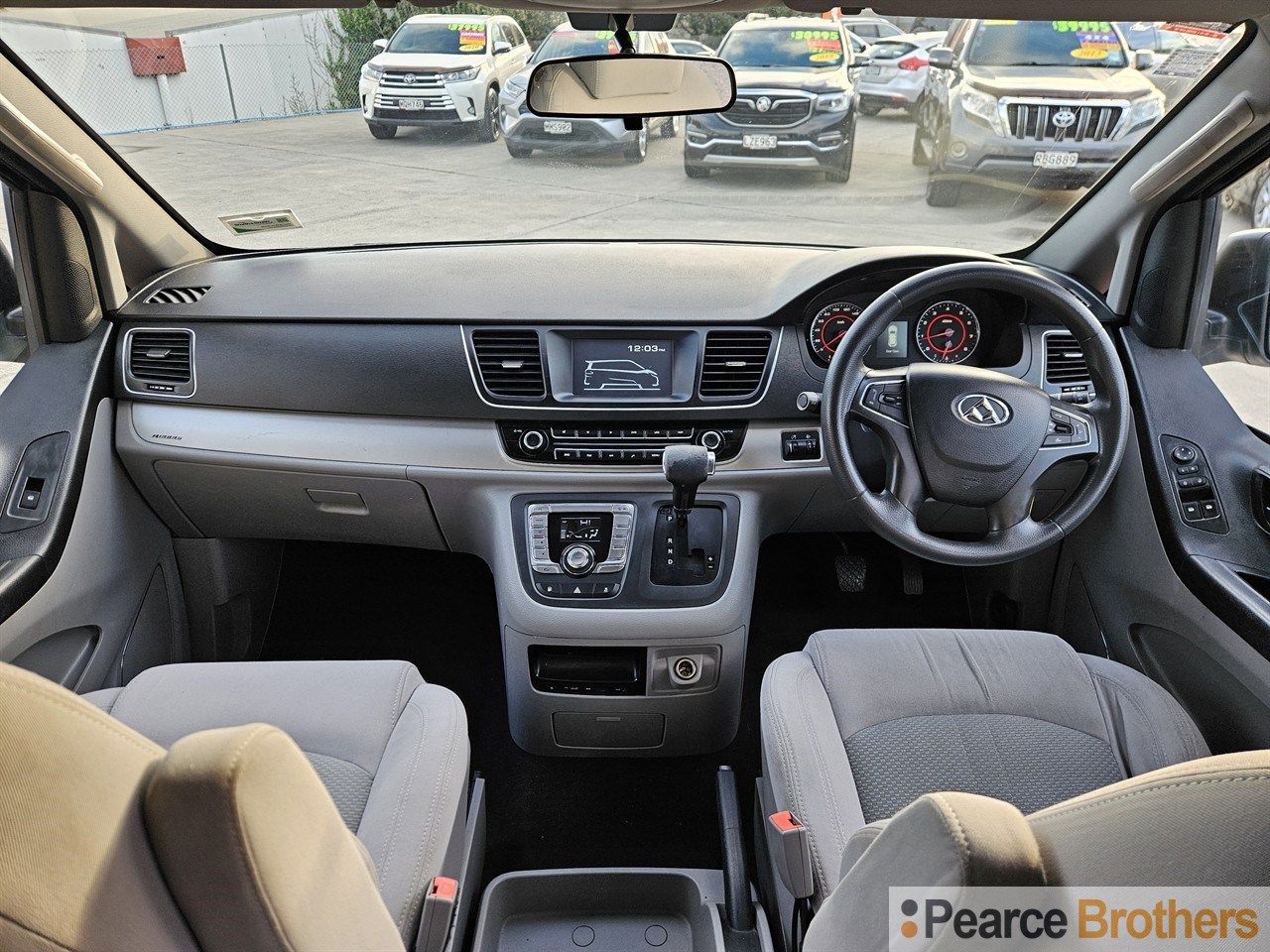 2017 LDV G10