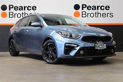 2020 Kia Cerato - Thumbnail