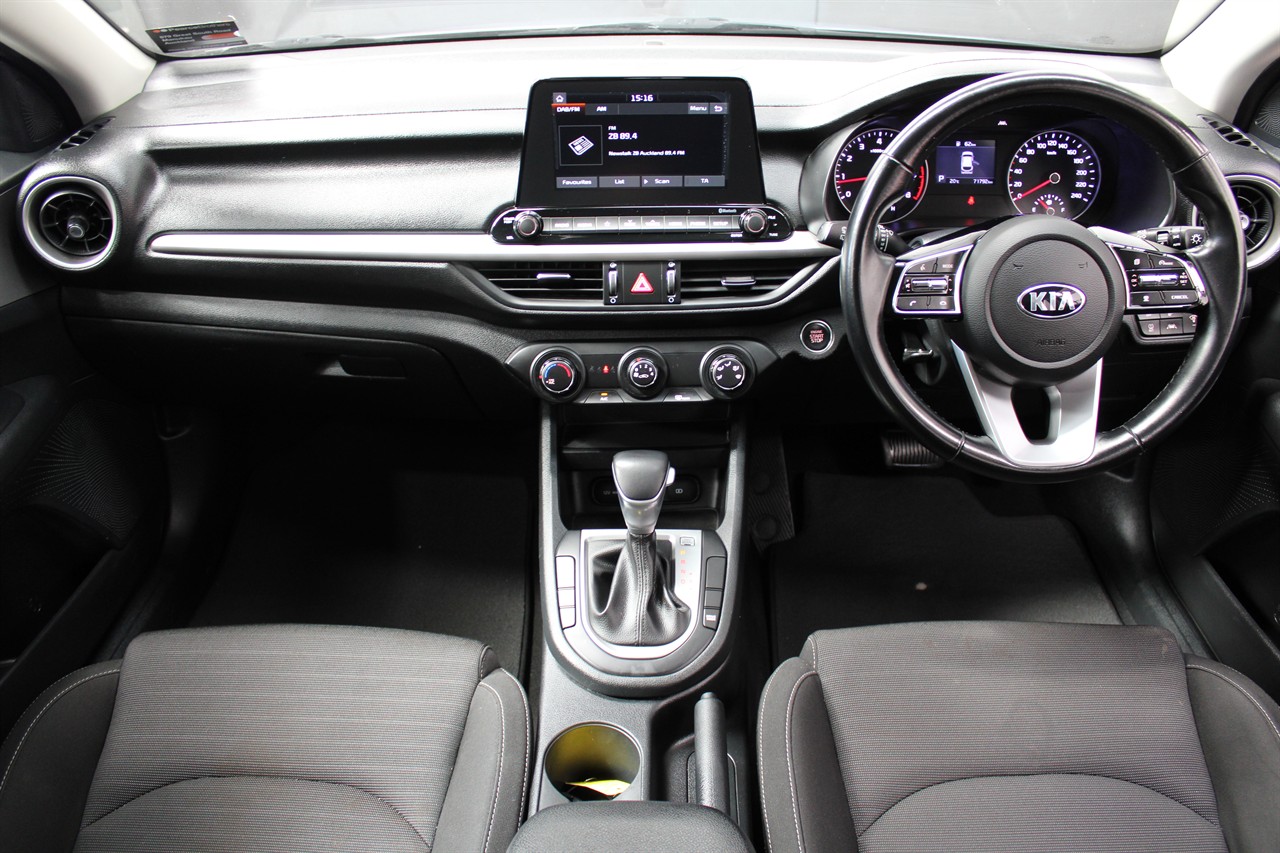 2020 Kia Cerato