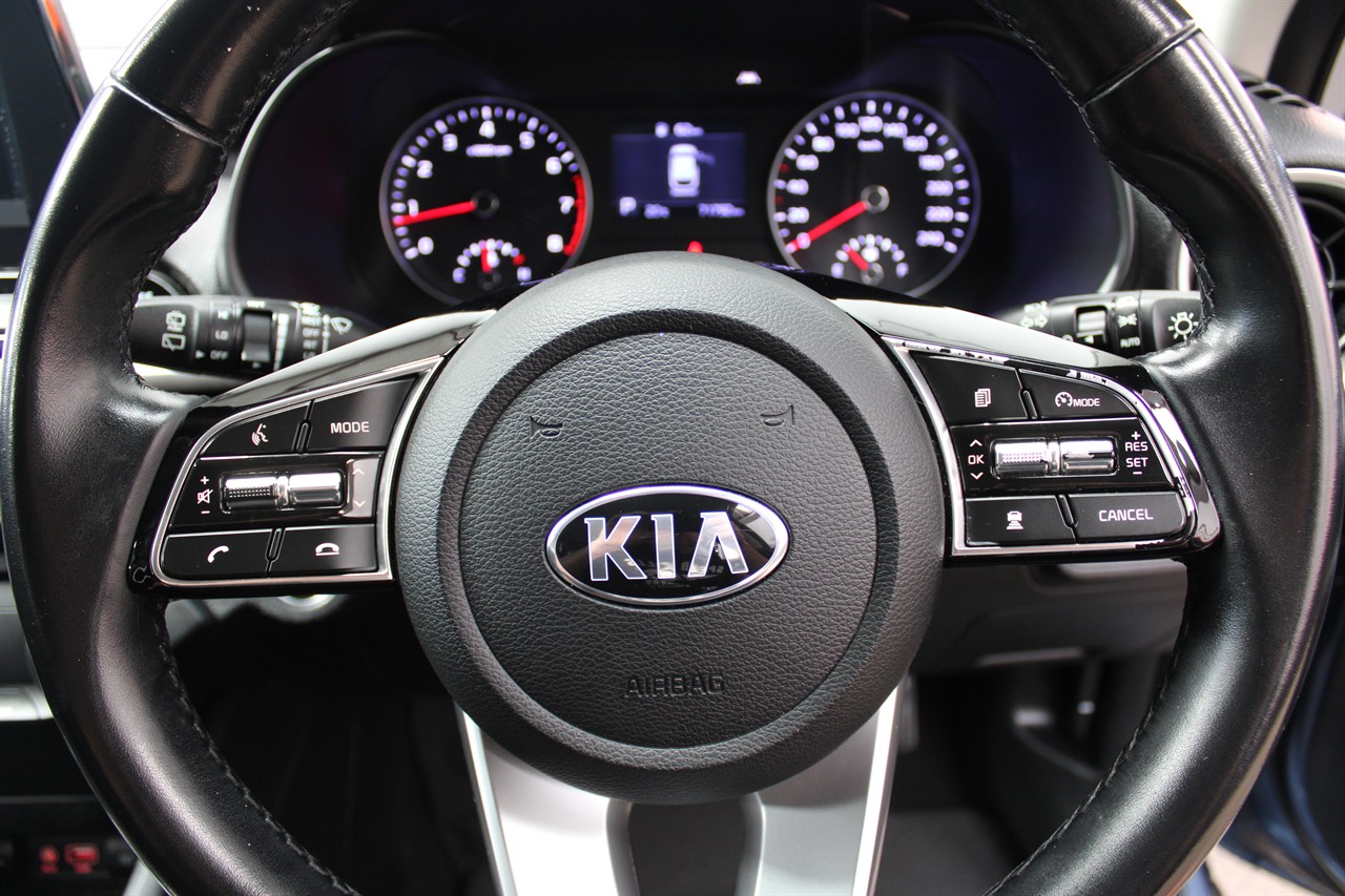 2020 Kia Cerato