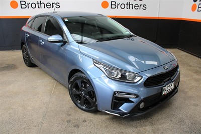 2020 Kia Cerato - Thumbnail