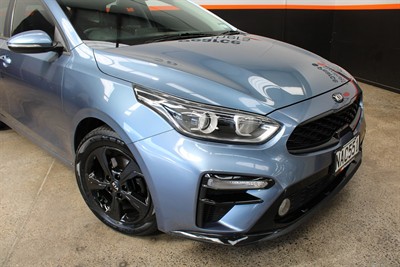 2020 Kia Cerato - Thumbnail