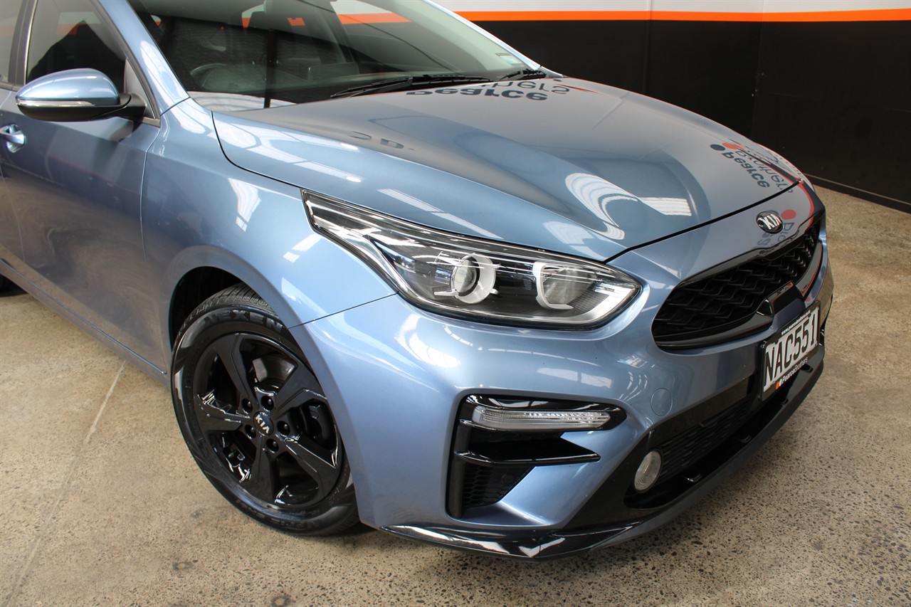 2020 Kia Cerato