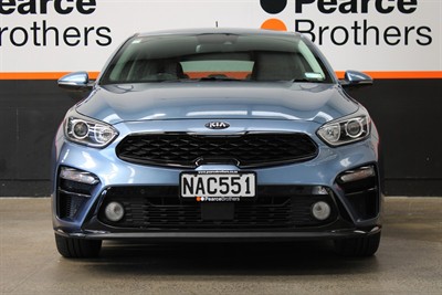 2020 Kia Cerato - Thumbnail