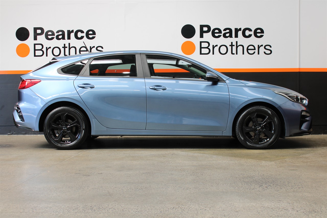 2020 Kia Cerato