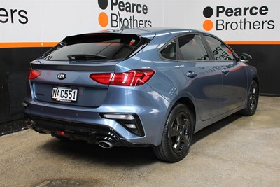 2020 Kia Cerato - Thumbnail