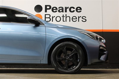 2020 Kia Cerato - Thumbnail