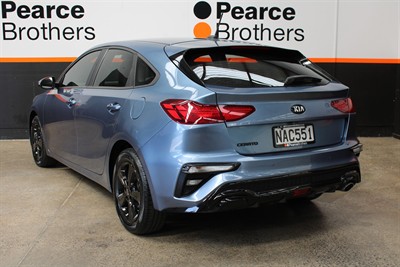 2020 Kia Cerato - Thumbnail