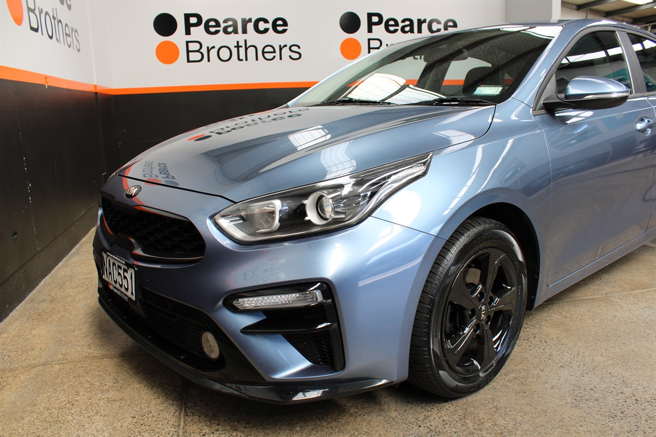 2020 Kia Cerato