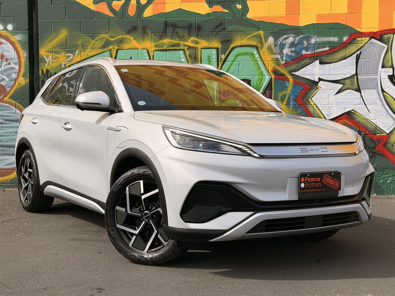 2023 BYD Atto 3