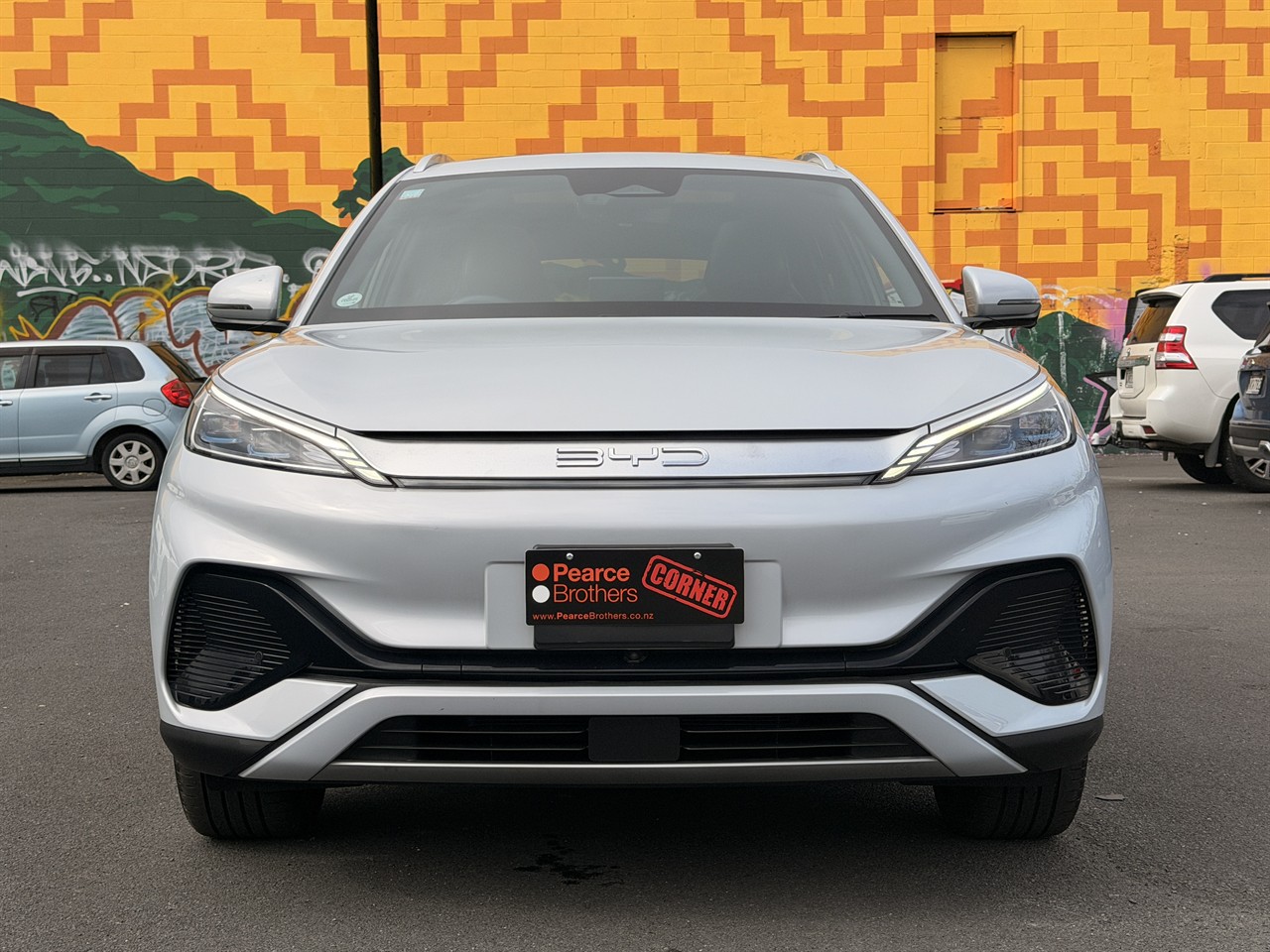 2023 BYD Atto 3
