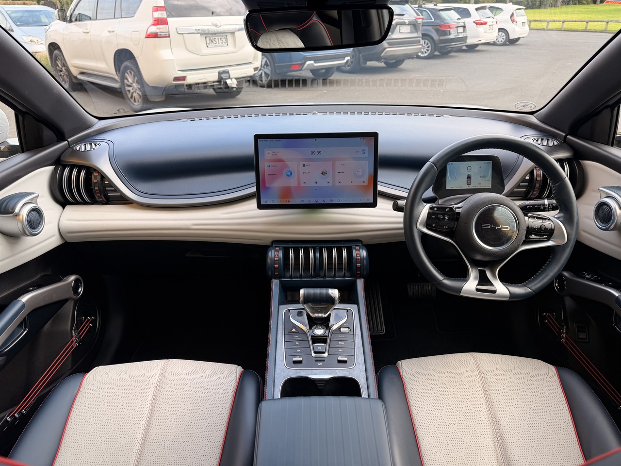 2023 BYD Atto 3