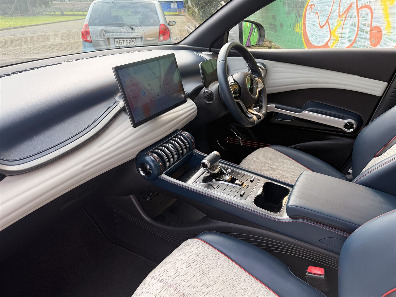2023 BYD Atto 3