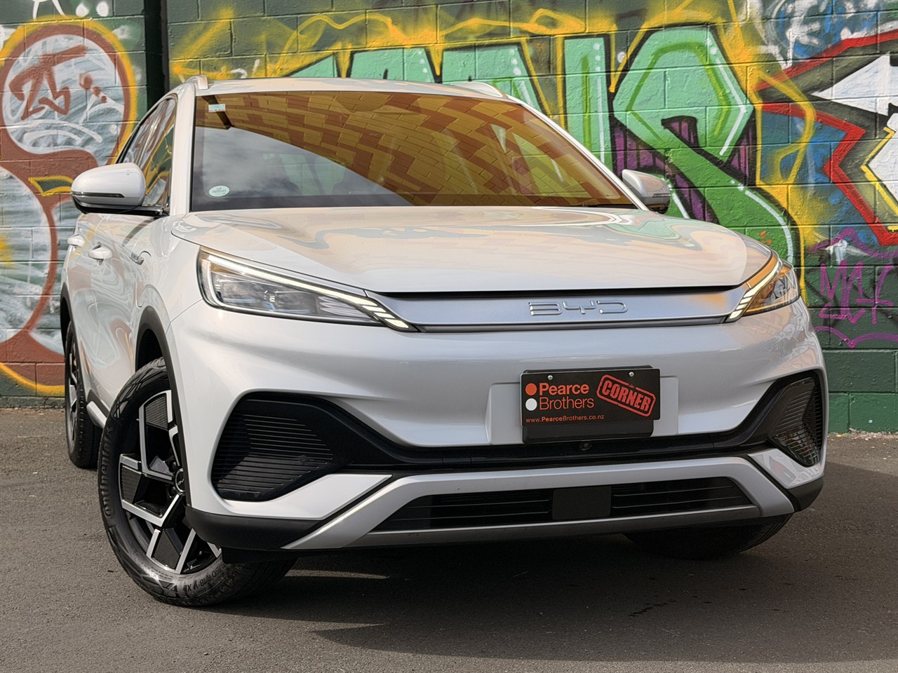 2023 BYD Atto 3