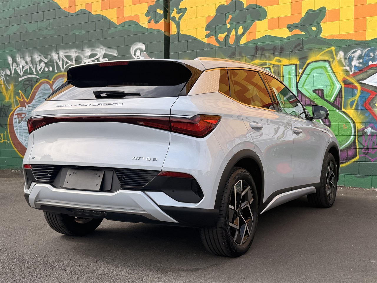 2023 BYD Atto 3