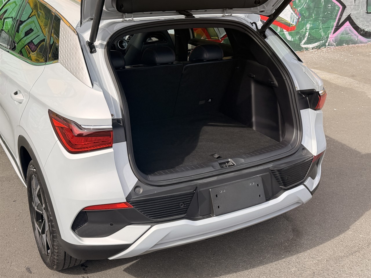 2023 BYD Atto 3