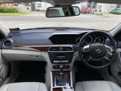 2013 Mercedes-Benz C 250 - Thumbnail