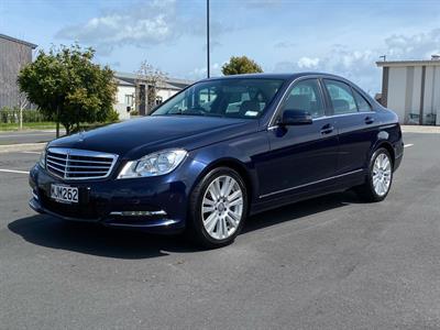 2013 Mercedes-Benz C 250 - Thumbnail