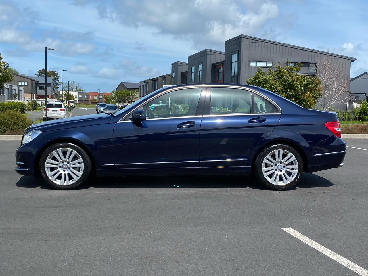 2013 Mercedes-Benz C 250