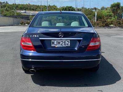 2013 Mercedes-Benz C 250 - Thumbnail