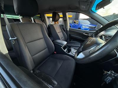 2016 Ssangyong Actyon Sport - Thumbnail