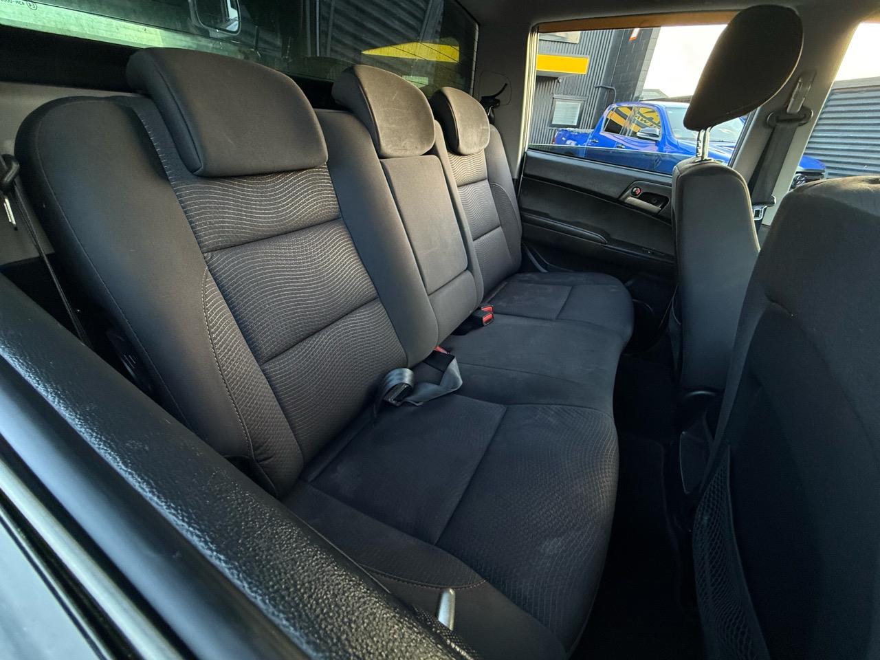 2016 Ssangyong Actyon Sport