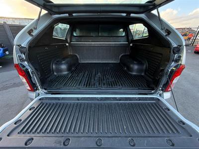 2016 Ssangyong Actyon Sport - Thumbnail