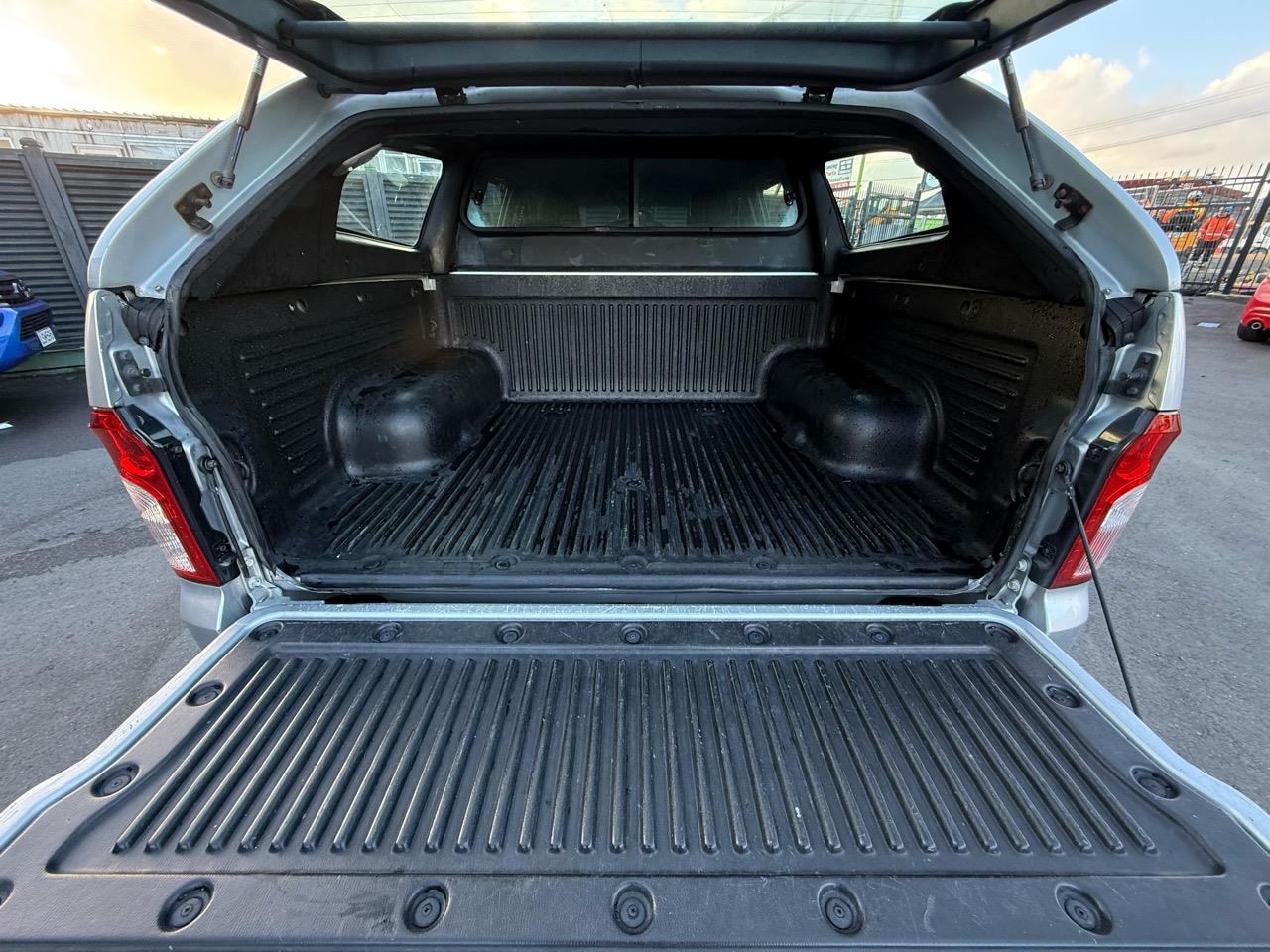 2016 Ssangyong Actyon Sport