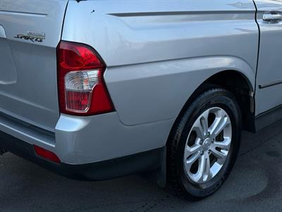 2016 Ssangyong Actyon Sport - Thumbnail