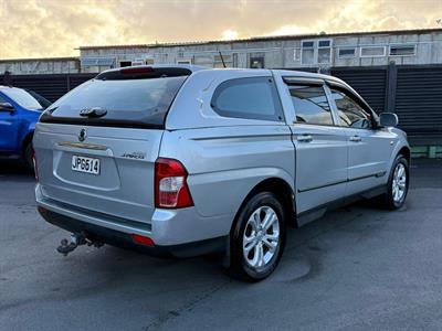 2016 Ssangyong Actyon Sport - Thumbnail