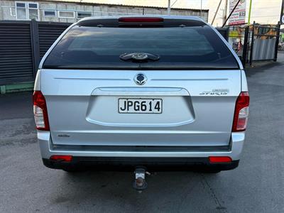 2016 Ssangyong Actyon Sport - Thumbnail