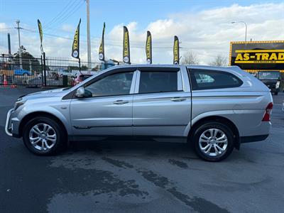 2016 Ssangyong Actyon Sport - Thumbnail