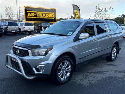 2016 Ssangyong Actyon Sport - Thumbnail