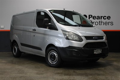 2013 Ford Transit