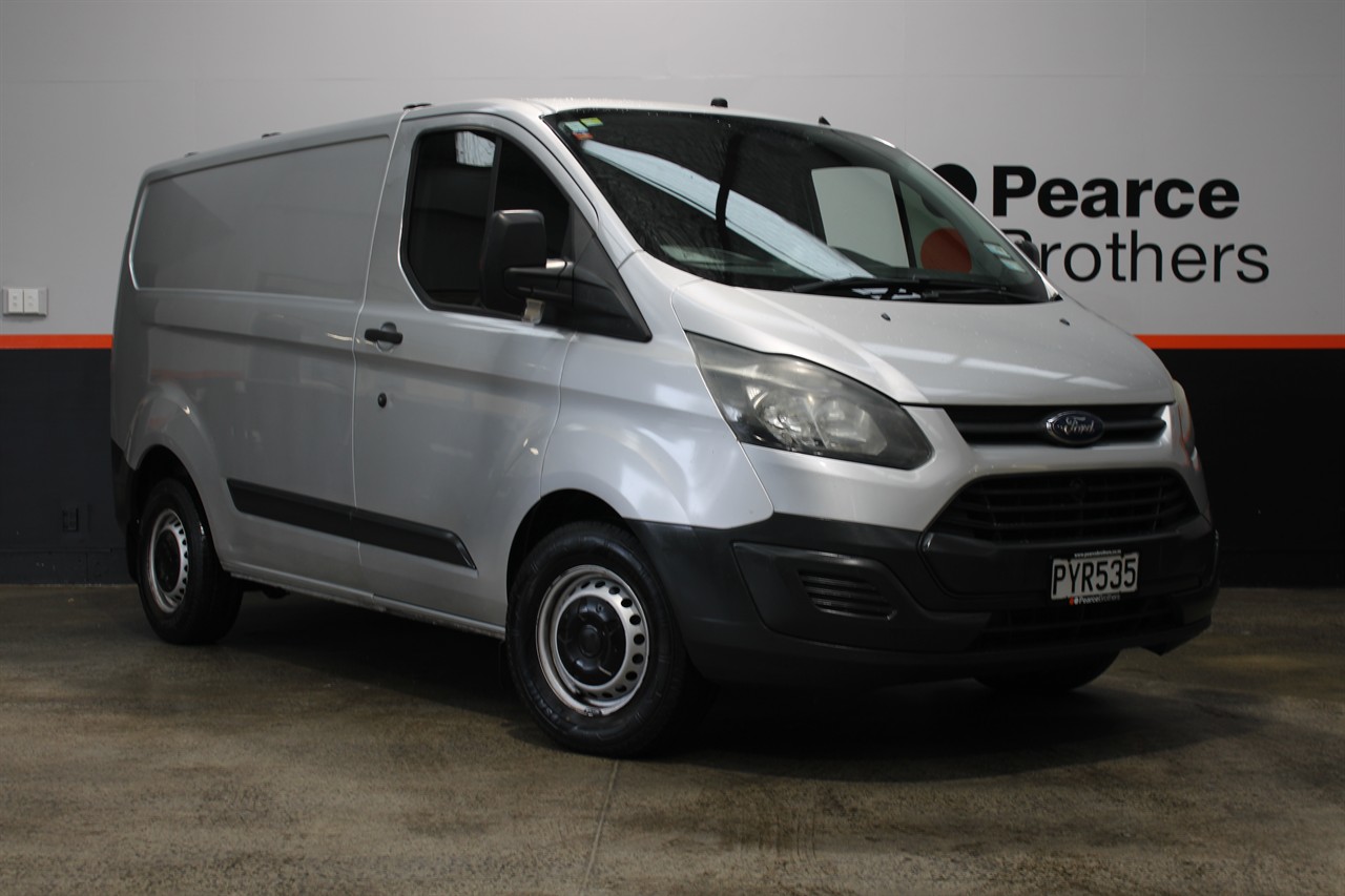 2013 Ford Transit