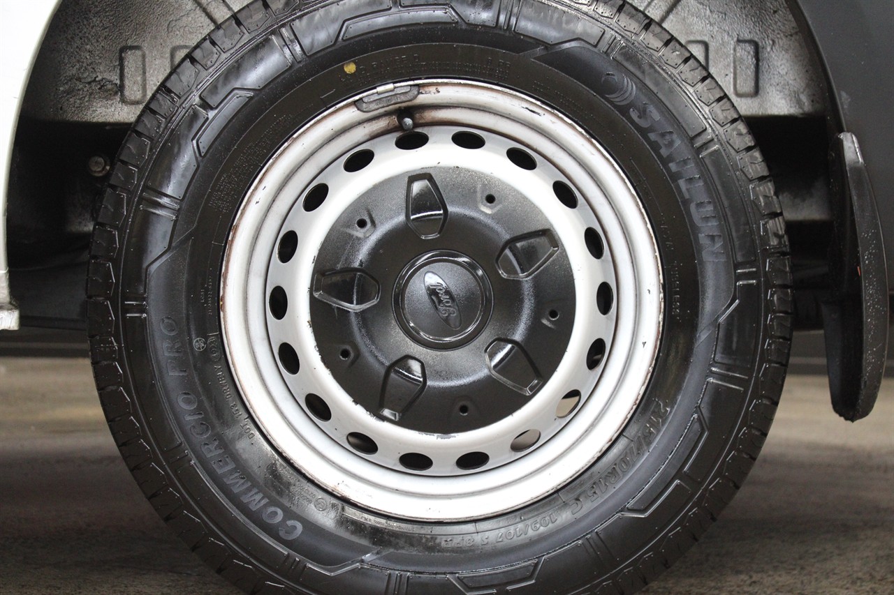 2013 Ford Transit
