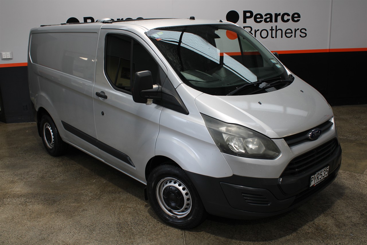 2013 Ford Transit