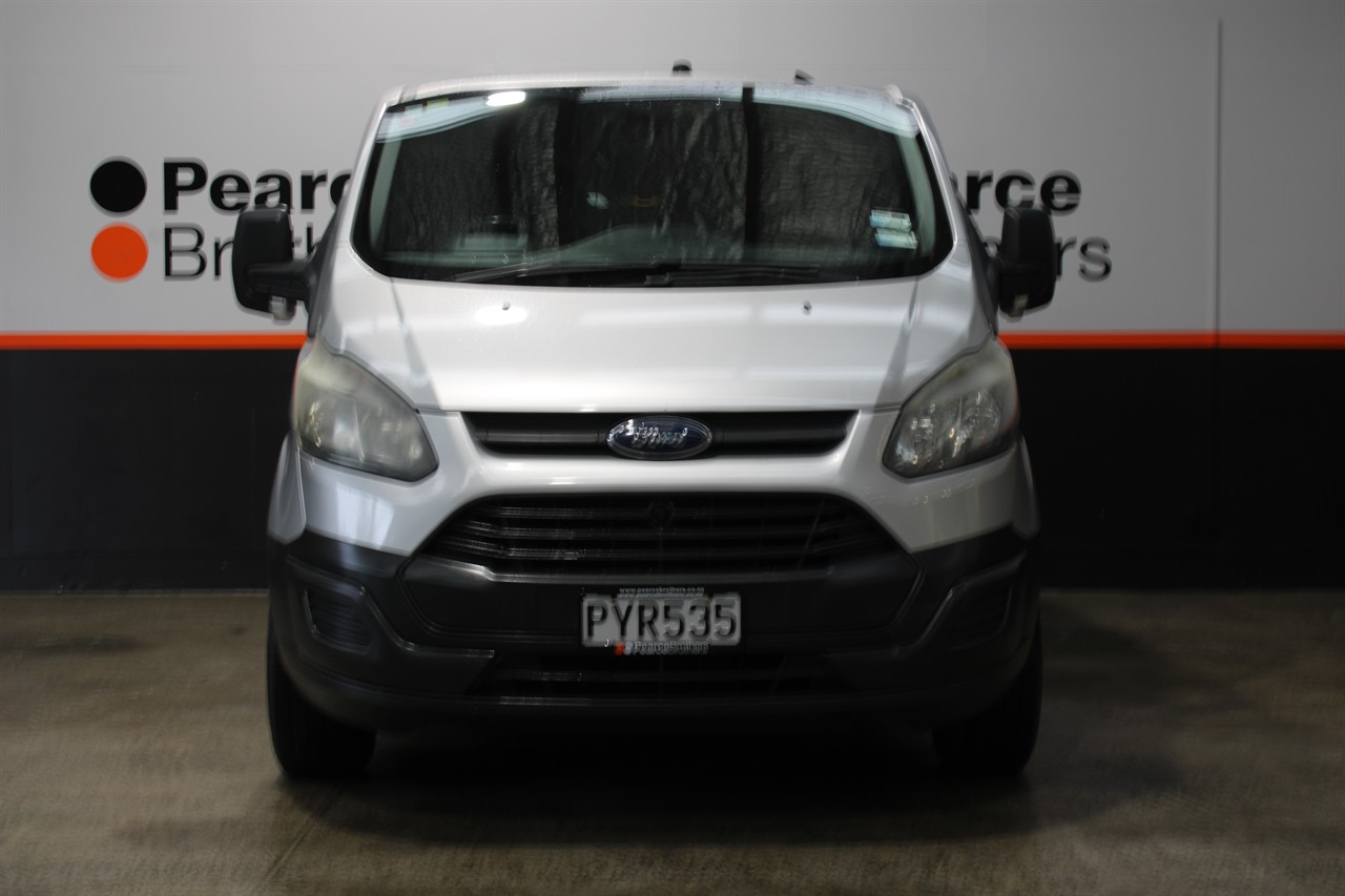2013 Ford Transit